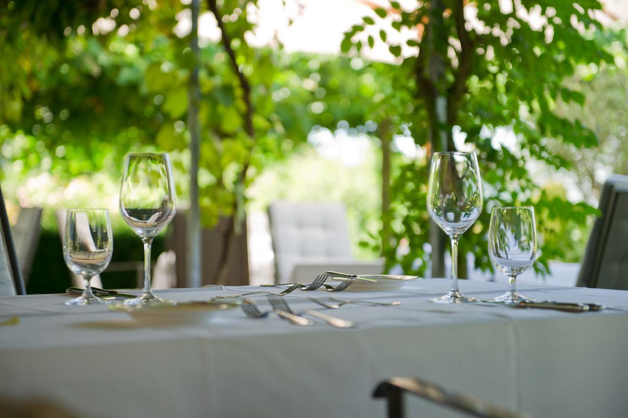 Storchen Restaurant Hotel 巴特克罗青根 外观 照片
