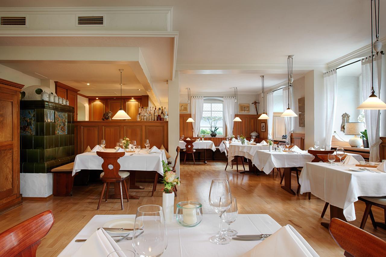 Storchen Restaurant Hotel 巴特克罗青根 外观 照片