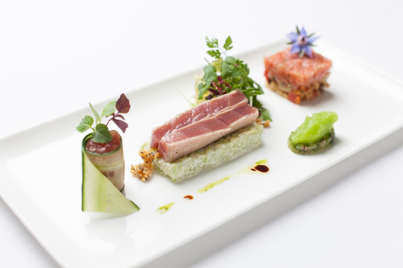 Storchen Restaurant Hotel 巴特克罗青根 外观 照片