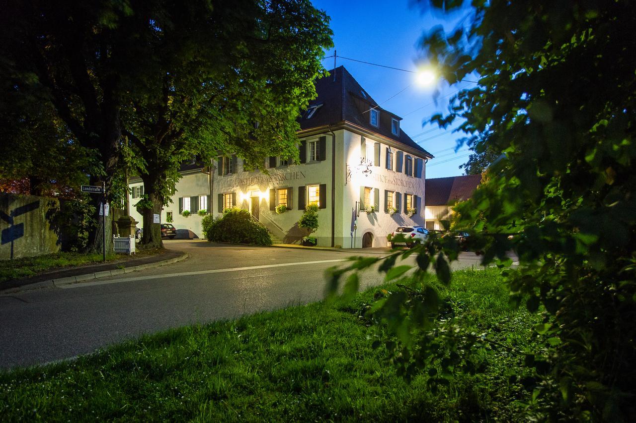 Storchen Restaurant Hotel 巴特克罗青根 外观 照片